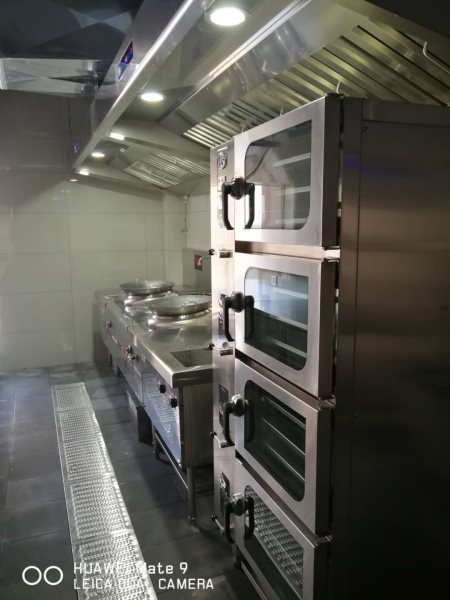 周天名妆职工食堂
