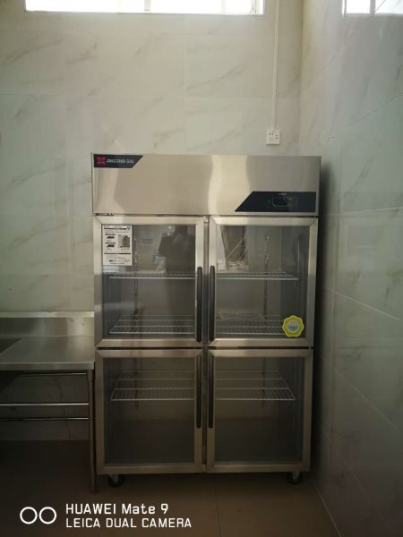 长垣县高速收费站职工食堂