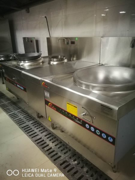 长垣县高速收费站职工食堂