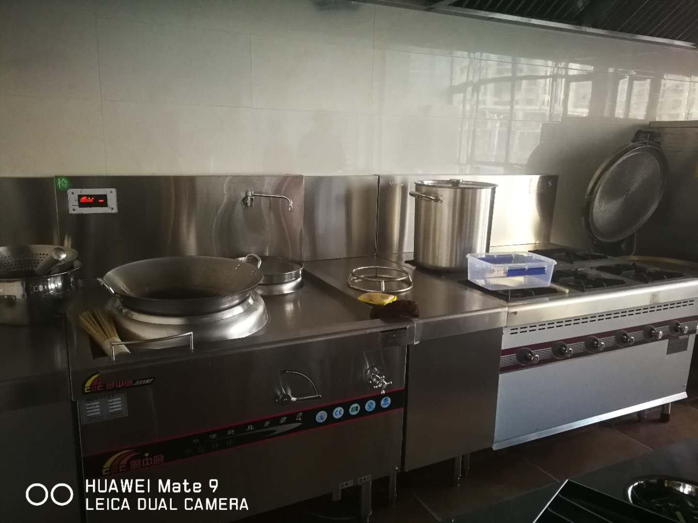 美乐美职工食堂