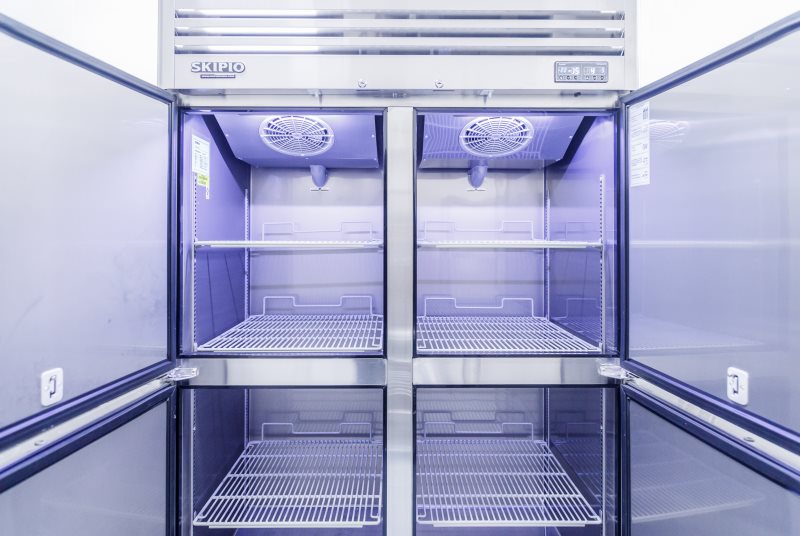 洛阳供电段职工食堂