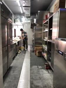 周天名妆职工食堂
