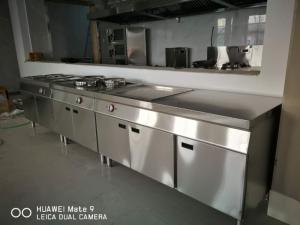 长垣县高速收费站职工食堂