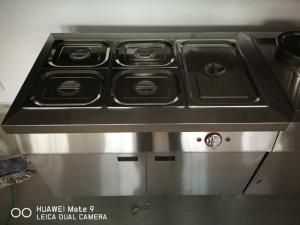 长垣县高速收费站职工食堂