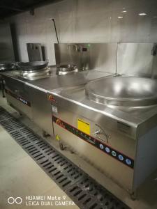 长垣县高速收费站职工食堂